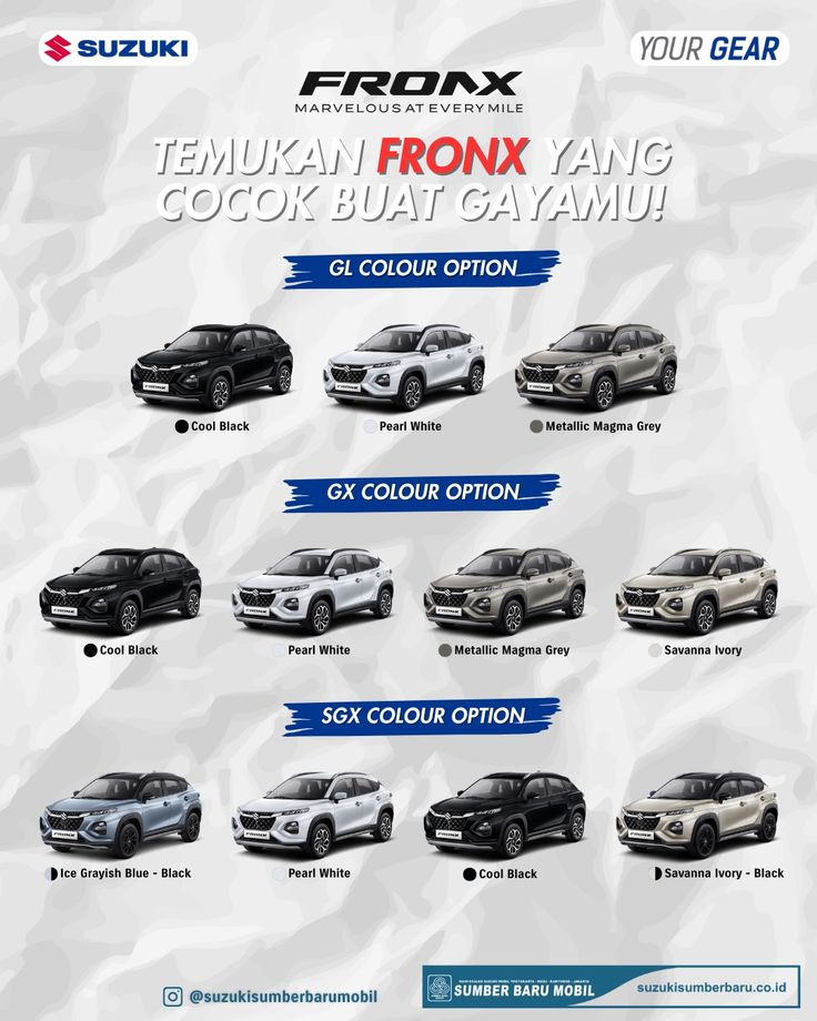 Suzuki Fronx