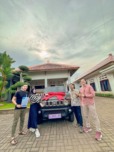 Do Suzuki Batang Pekalongan