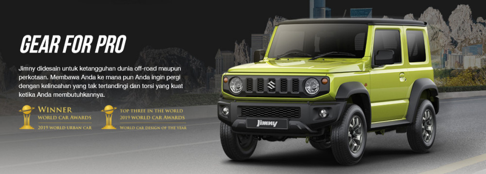 Image Suzuki Jimny