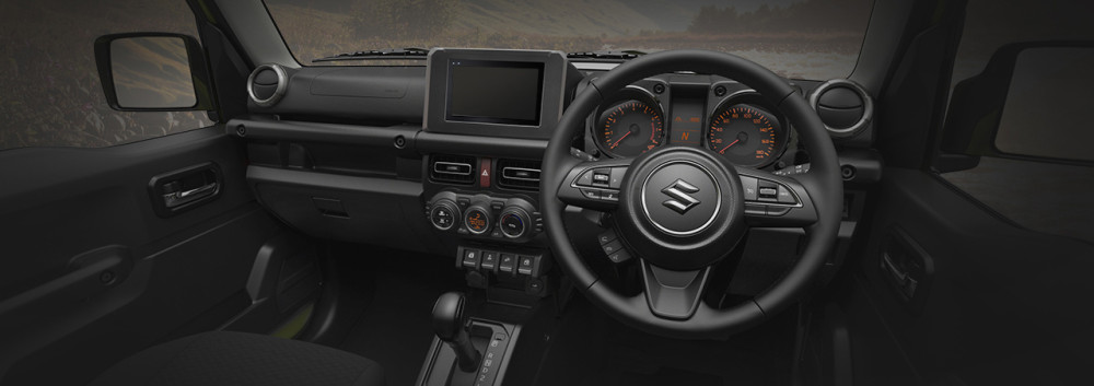 Image Suzuki Jimny
