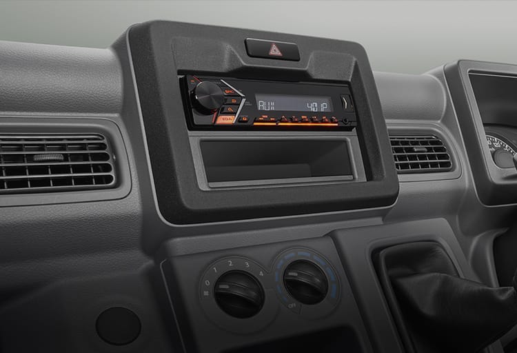 Image Suzuki New Carry
