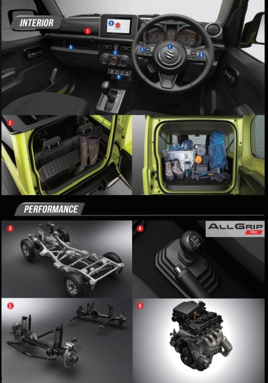 Image Suzuki Jimny
