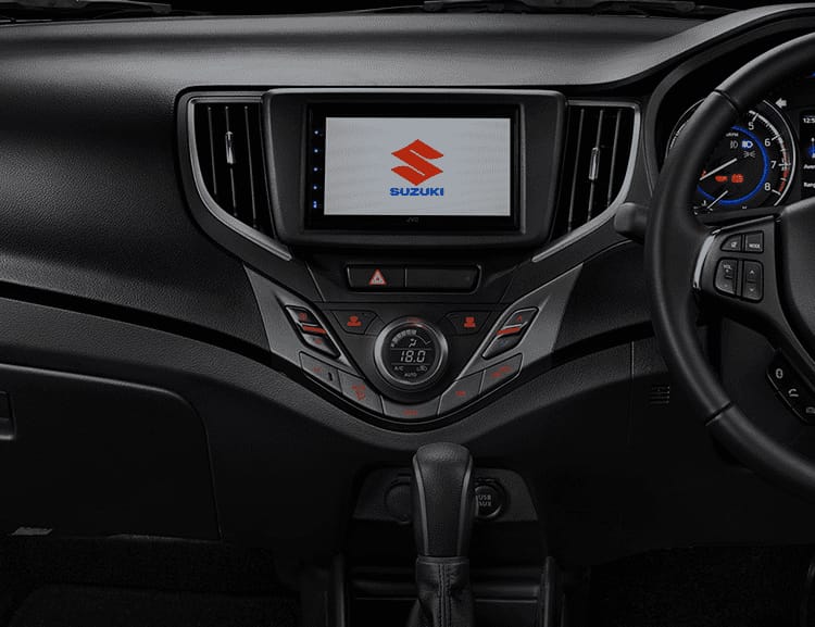 Image Suzuki Baleno