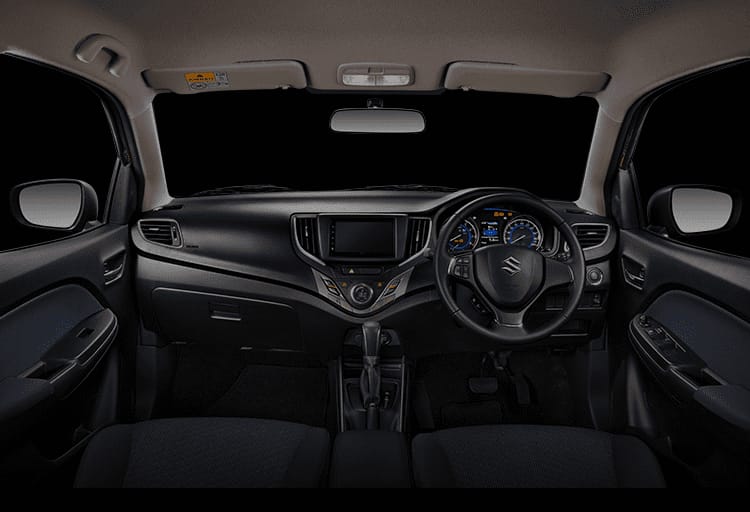 Image Suzuki Baleno
