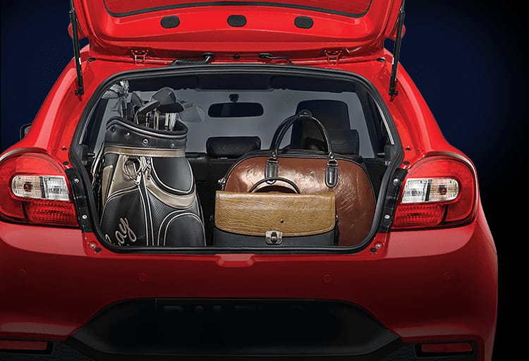Image Suzuki Baleno