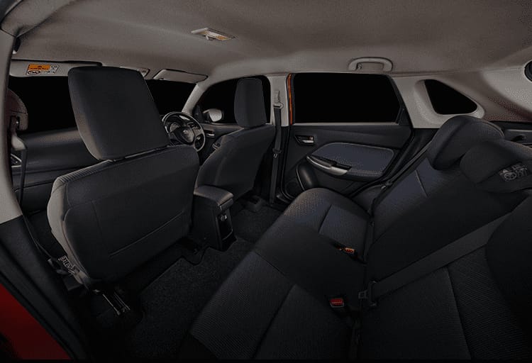 Image Suzuki Baleno