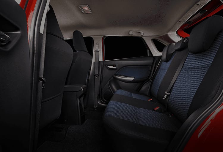 Image Suzuki Baleno