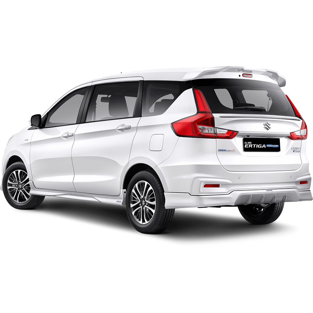 Image Suzuki Ertiga Hybrid