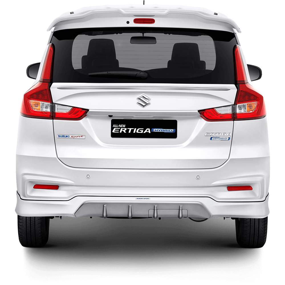 Image Suzuki Ertiga Hybrid