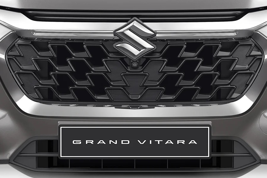 Image Suzuki Grand Vitara