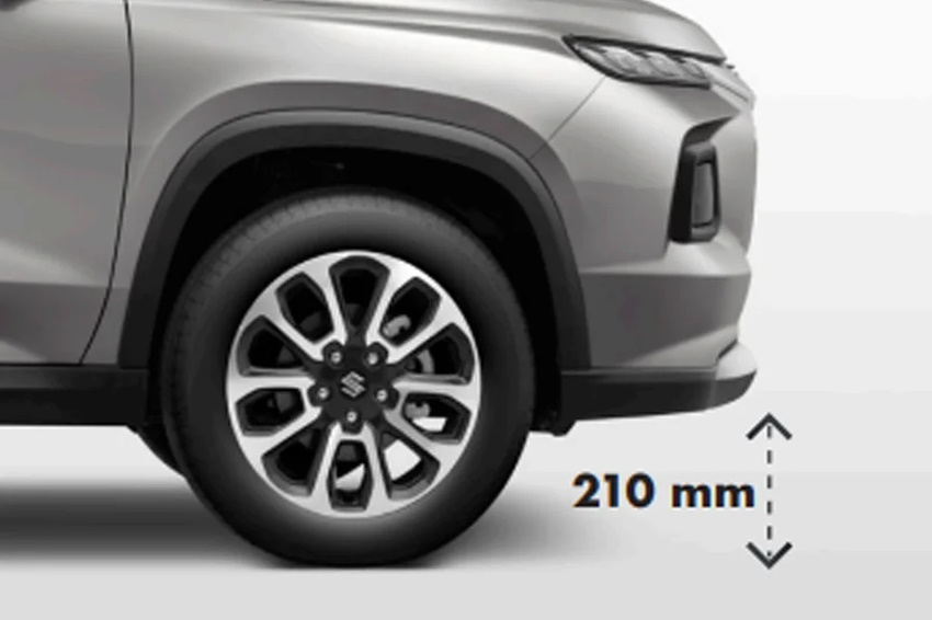 Image Suzuki Grand Vitara
