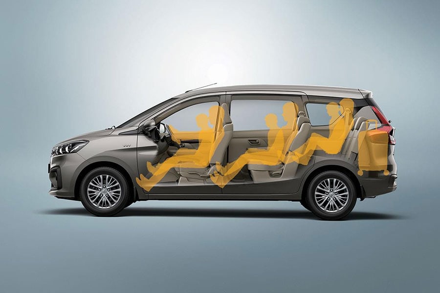 Image Suzuki All New Ertiga