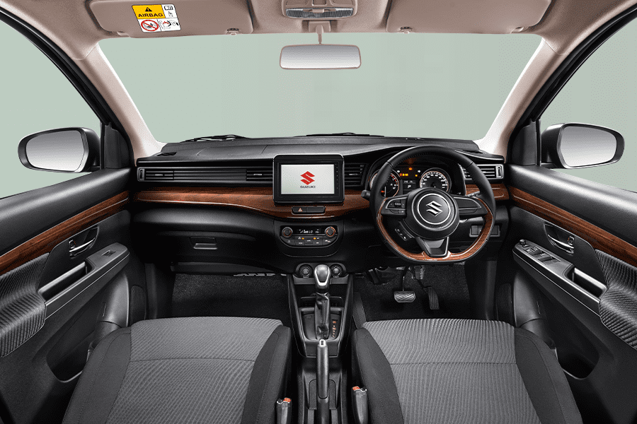 Image Suzuki All New Ertiga